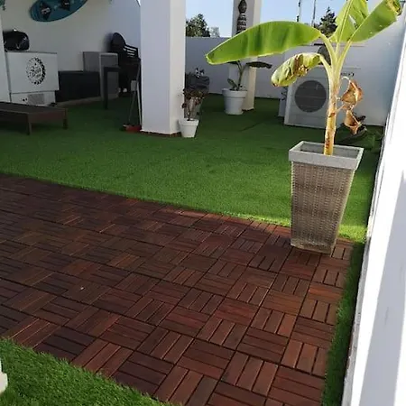 Piso 2 Dormitorios Con Solarium شقة *