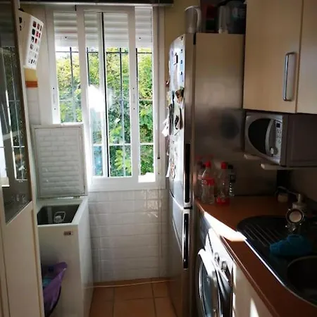 شقة Piso 2 Dormitorios Con Solarium *